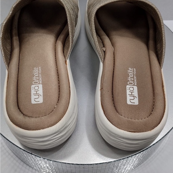 Rika ortholite Women's Slip-On Sandals size 11 pre owned Exellent condition - Picture 5 of 7